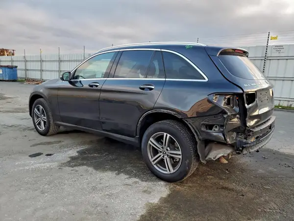 W1N0G8DB5MF869856 2021 MERCEDES-BENZ GLC - Image 2