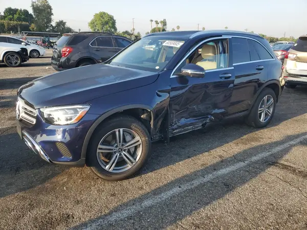 W1N0G8DB5MF871736 2021 MERCEDES-BENZ GLC - Image 1
