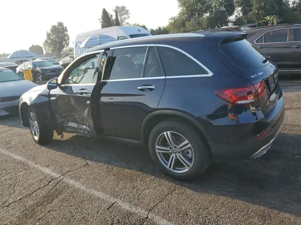 W1N0G8DB5MF871736 2021 MERCEDES-BENZ GLC - Image 2