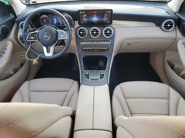 W1N0G8DB5MF871736 2021 MERCEDES-BENZ GLC - Image 8