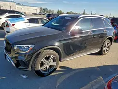 W1N0G8DB5MF872322 2021 MERCEDES-BENZ GLC