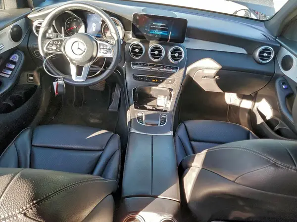 W1N0G8DB5MF872322 2021 MERCEDES-BENZ GLC - Image 8