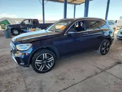 W1N0G8DB5MF885541 2021 MERCEDES-BENZ GLC