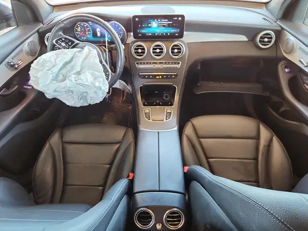 W1N0G8DB5MF885541 2021 MERCEDES-BENZ GLC - Image 8