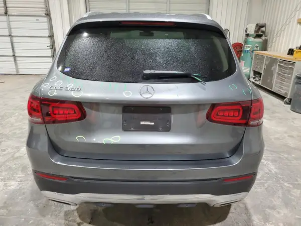 2021 MERCEDES-BENZ GLC auction photo 6