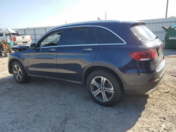 W1N0G8DB5MF922328 2021 MERCEDES-BENZ GLC - Image 2