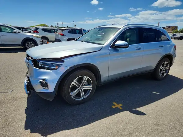 W1N0G8DB5MF925651 2021 MERCEDES-BENZ GLC - Image 1
