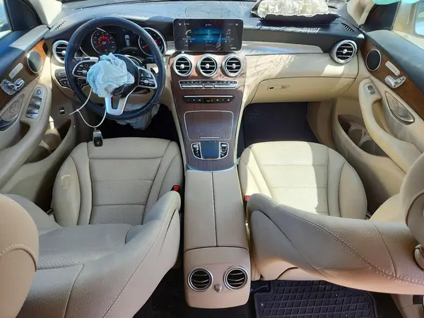 W1N0G8DB5MF925651 2021 MERCEDES-BENZ GLC - Image 8