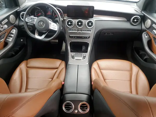 W1N0G8DB5MF940635 2021 MERCEDES-BENZ GLC - Image 8