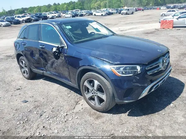 W1N0G8DB5MF956513 2021 MERCEDES-BENZ GLC - Image 1