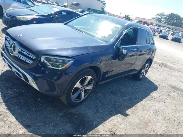 W1N0G8DB5MF956513 2021 MERCEDES-BENZ GLC - Image 2