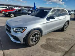 W1N0G8DB5MF963493 2021 MERCEDES-BENZ GLC