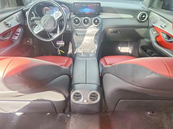 W1N0G8DB5MF963493 2021 MERCEDES-BENZ GLC - Image 8