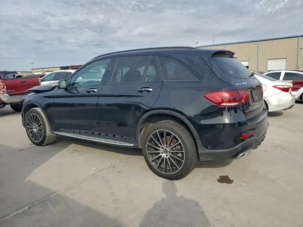 W1N0G8DB5MF997515 2021 MERCEDES-BENZ GLC - Image 2