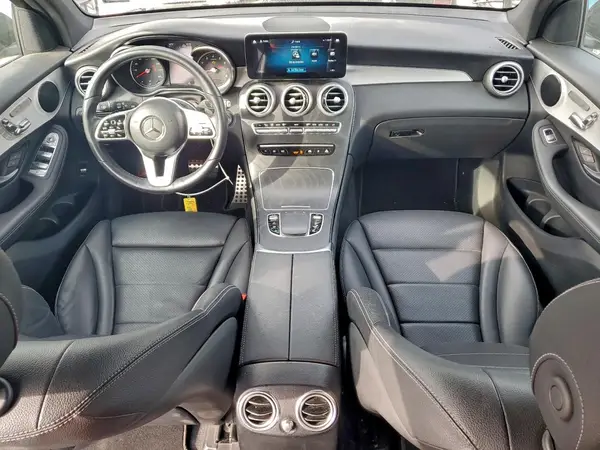 W1N0G8DB5MF997515 2021 MERCEDES-BENZ GLC - Image 8