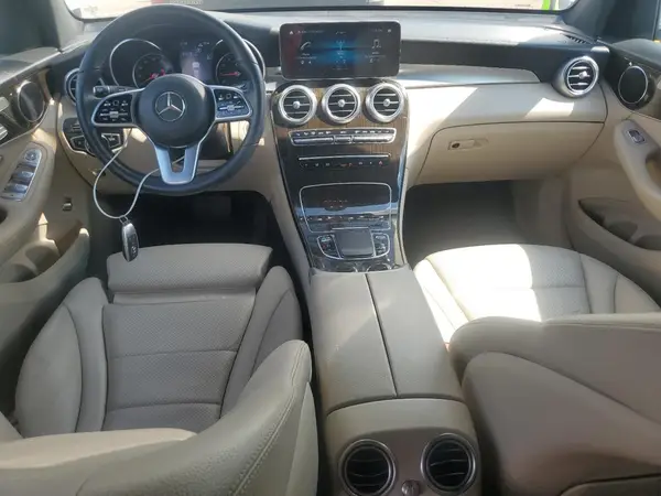 W1N0G8DB5MG010454 2021 MERCEDES-BENZ GLC - Image 8