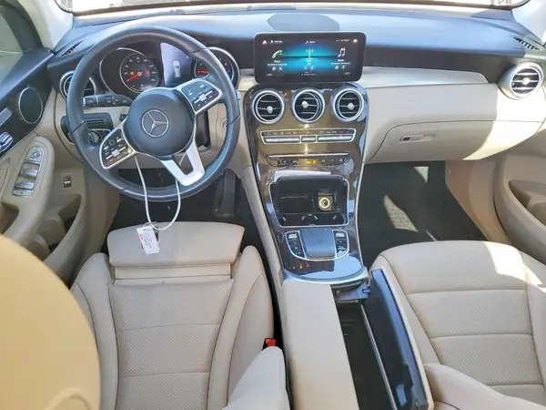 W1N0G8DB5MG012365 2021 MERCEDES-BENZ GLC - Image 8
