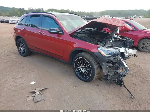 W1N0G8DB5MV263673 2021 MERCEDES-BENZ GLC - Image 1