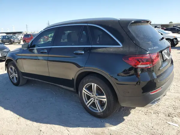 W1N0G8DB5MV264497 2021 MERCEDES-BENZ GLC - Image 2