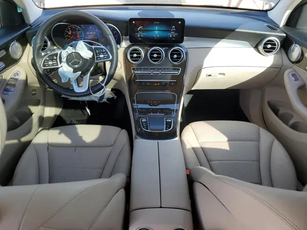 W1N0G8DB5MV264497 2021 MERCEDES-BENZ GLC - Image 8