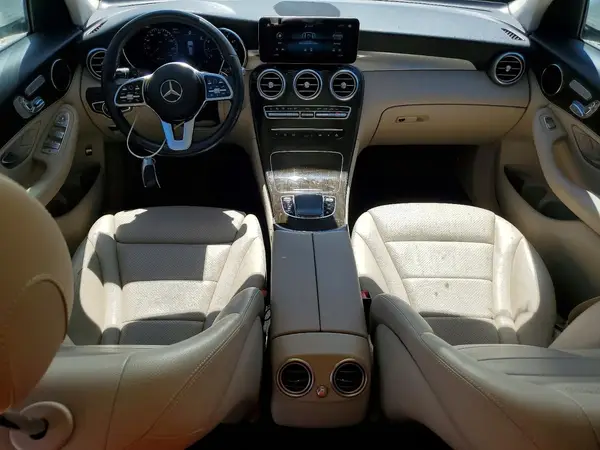 W1N0G8DB5MV264922 2021 MERCEDES-BENZ GLC - Image 8