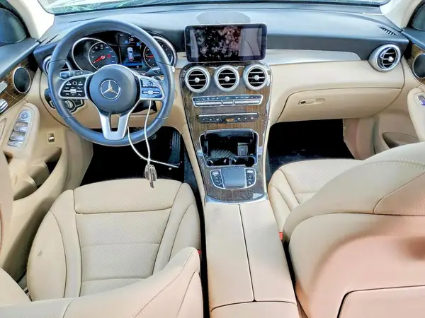 W1N0G8DB5MV266038 2021 MERCEDES-BENZ GLC - Image 8