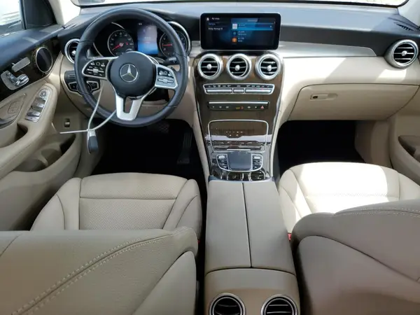 W1N0G8DB5MV266119 2021 MERCEDES-BENZ GLC - Image 8