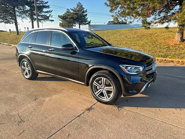 W1N0G8DB5MV266377 2021 MERCEDES-BENZ GLC - Image 1