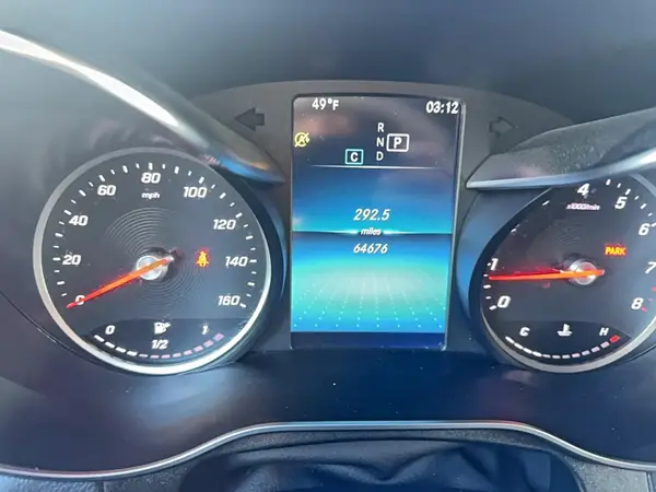 W1N0G8DB5MV266377 2021 MERCEDES-BENZ GLC - Image 8
