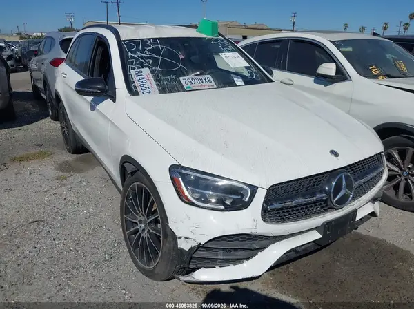 W1N0G8DB5MV267111 2021 MERCEDES-BENZ GLC - Image 1