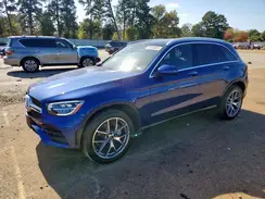 W1N0G8DB5MV267240 2021 MERCEDES-BENZ GLC