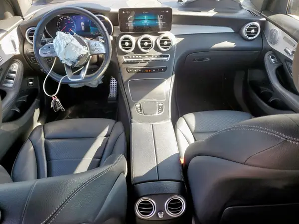 W1N0G8DB5MV267240 2021 MERCEDES-BENZ GLC - Image 8
