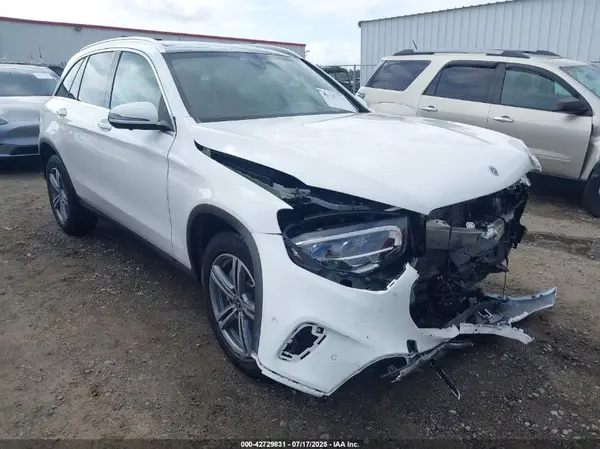 W1N0G8DB5MV268291 2021 MERCEDES-BENZ GLC - Image 1