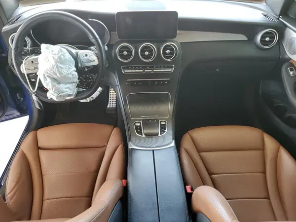 W1N0G8DB5MV268307 2021 MERCEDES-BENZ GLC - Image 8