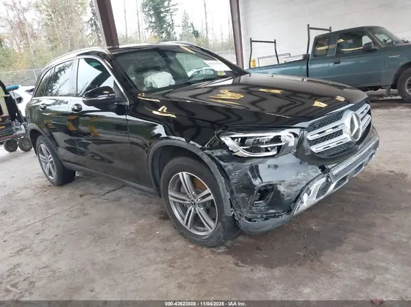 W1N0G8DB5MV273376 2021 MERCEDES-BENZ GLC - Image 1