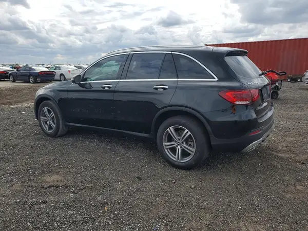 W1N0G8DB5MV274088 2021 MERCEDES-BENZ GLC - Image 2