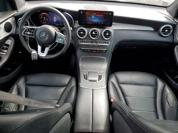 W1N0G8DB5MV274088 2021 MERCEDES-BENZ GLC - Image 8