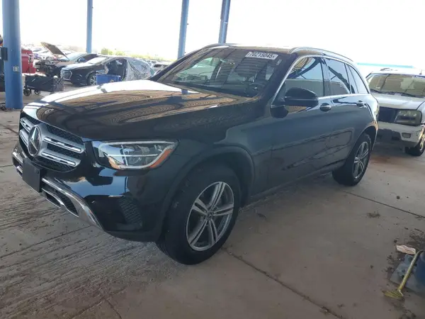 W1N0G8DB5MV276651 2021 MERCEDES-BENZ GLC - Image 1