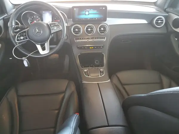W1N0G8DB5MV276651 2021 MERCEDES-BENZ GLC - Image 8