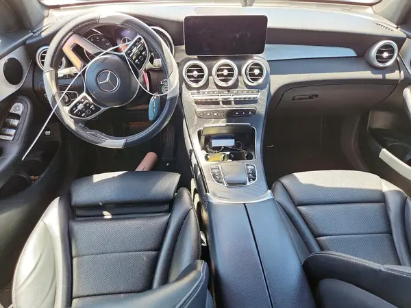 W1N0G8DB5MV287133 2021 MERCEDES-BENZ GLC - Image 8