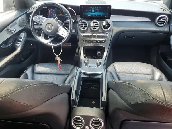 W1N0G8DB5MV296334 2021 MERCEDES-BENZ GLC - Image 8