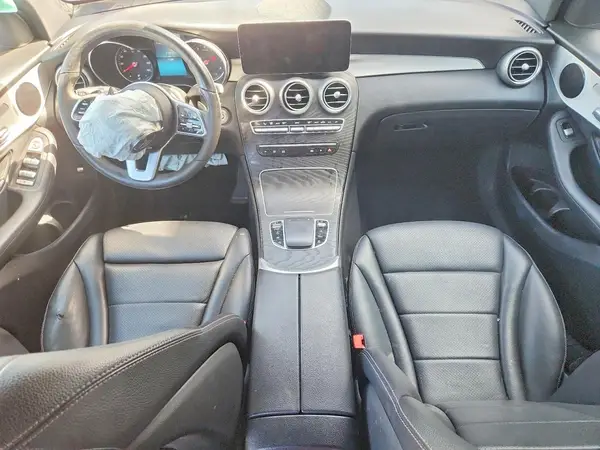 W1N0G8DB5MV296768 2021 MERCEDES-BENZ GLC - Image 8