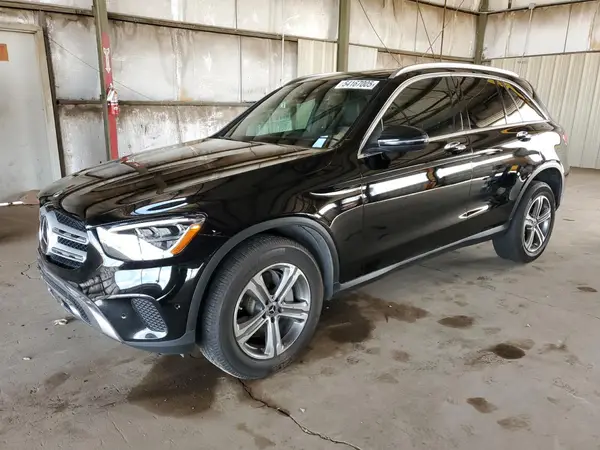 W1N0G8DB5MV296902 2021 MERCEDES-BENZ GLC - Image 1