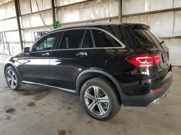 W1N0G8DB5MV296902 2021 MERCEDES-BENZ GLC - Image 2