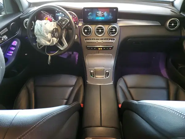 W1N0G8DB5MV296902 2021 MERCEDES-BENZ GLC - Image 8