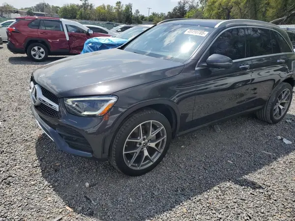 W1N0G8DB5MV301841 2021 MERCEDES-BENZ GLC - Image 1