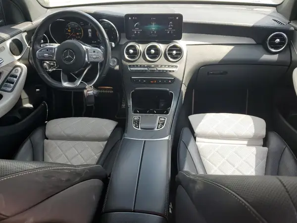 W1N0G8DB5MV301841 2021 MERCEDES-BENZ GLC - Image 8