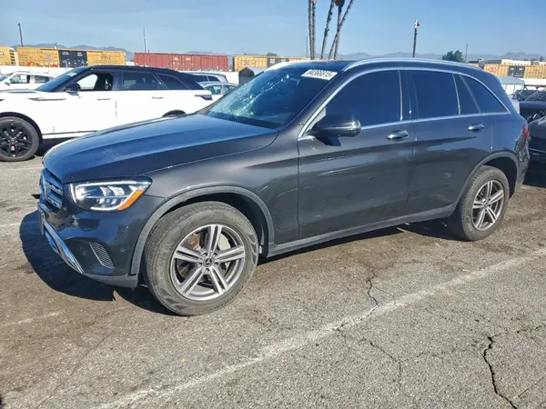 W1N0G8DB5MV303993 2021 MERCEDES-BENZ GLC - Image 1