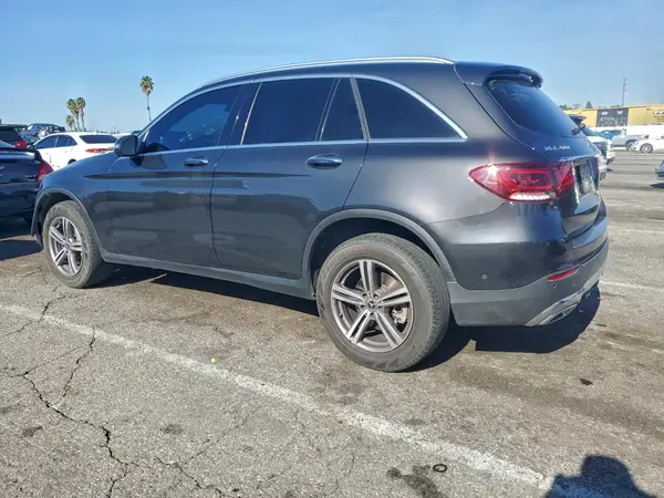 W1N0G8DB5MV303993 2021 MERCEDES-BENZ GLC - Image 2