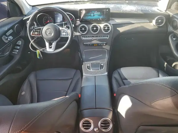 W1N0G8DB5MV303993 2021 MERCEDES-BENZ GLC - Image 8